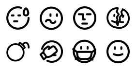 expression Icons