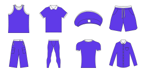 men's wear Icons