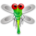 Dragon fly Icon