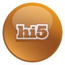 Hi5 Icon