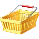 Shopping cart Icon