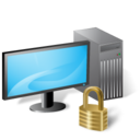 Workstation locked Icon