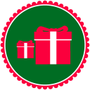 Christmas Gifts Icon