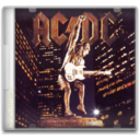 ACDC Stiff upper lip Icon
