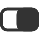 Objects Switch off Icon
