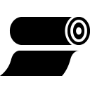 Yoga Mat Icon