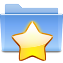 Places folder favorites Icon