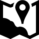 Maps Map Marker Icon