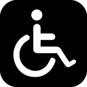 User Interface Accessibility 1 Icon