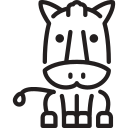 donkey Icon