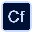 Adobe Cf Icon