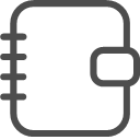 Notebook Icon