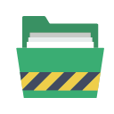 Data modification log Icon
