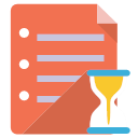 SQL execution script Icon
