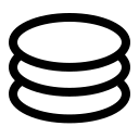 Mileage & extra mileage Icon