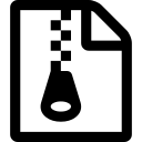 file-archive-o Icon