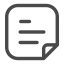 Note Icon