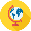 Globe Icon