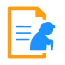 Pension benefits Icon