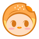 Egg-Yolk Puff Icon