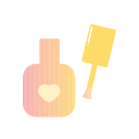 Nail Polish Icon