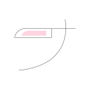 Brow knives Icon