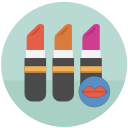 Cosmetics lipstick lipstick cosmetics Icon