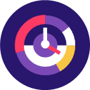 Clock dial Icon