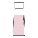 Emollient water Icon