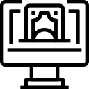 33-Online Payment Icon