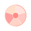 Beauty plate Icon