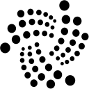 IOT blockchain Icon