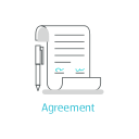Contract Icon