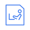 Overtime summary Icon