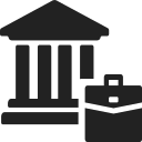 DVLINK_ Investment banking Icon
