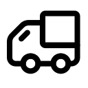 physical distribution management Icon