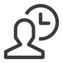 overtime Icon