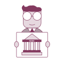 Bank Icon