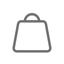 Shopping bag Icon