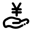 lend money Icon