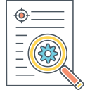 SEARCH ENGINE OPTIMIZATION Icon