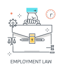 labour law Icon