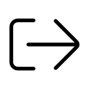 Export - 1 Icon