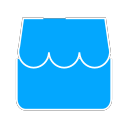 Bottom home page Icon