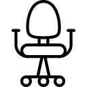 Office-Chair Icon