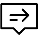 SMS channel maintenance Icon