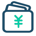 Wallet 3 Icon