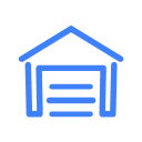 Warehouse name Icon