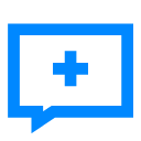 Initiate topic Icon