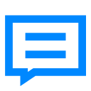 Topic of conversation Icon